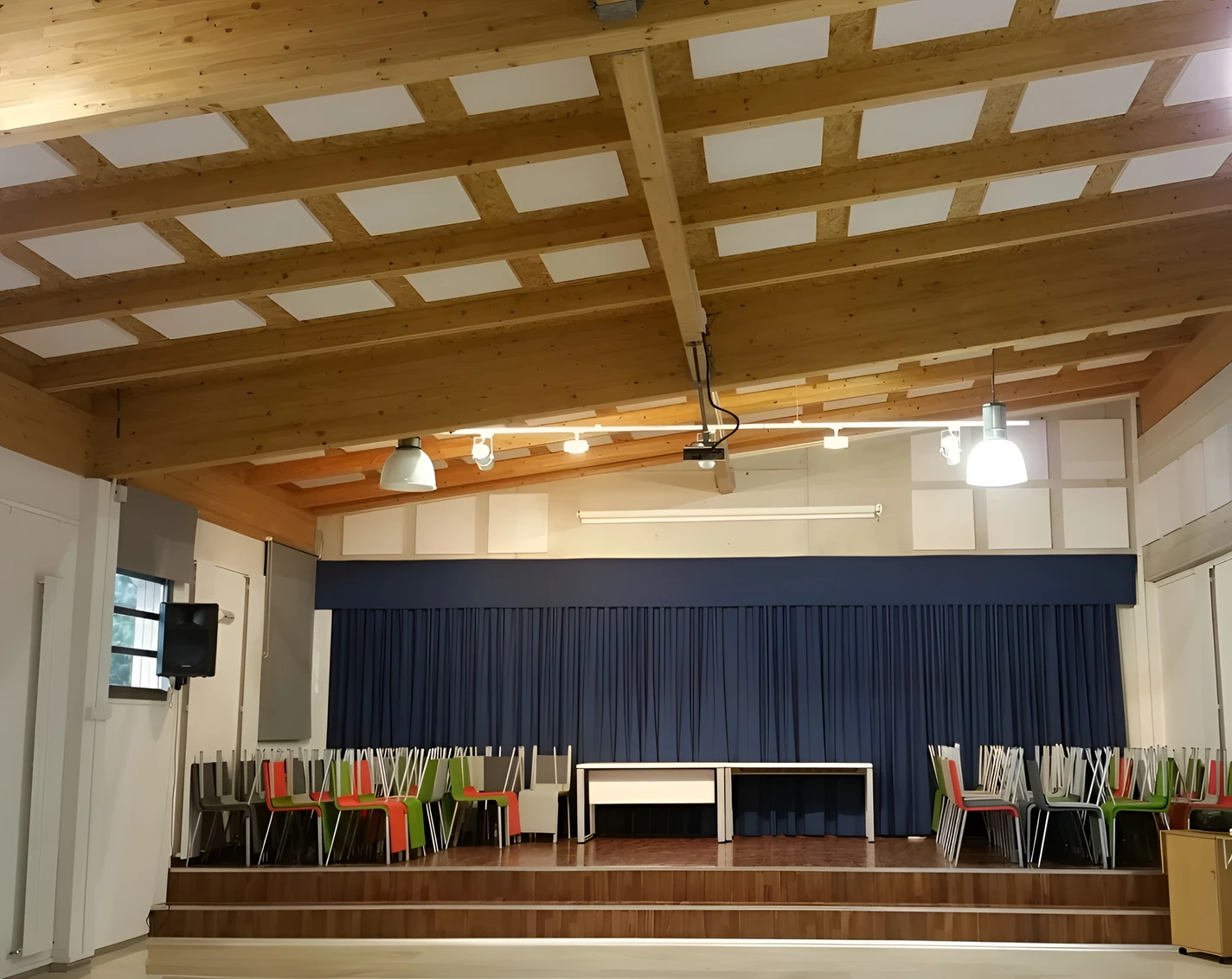 víceúčelové centrum viella