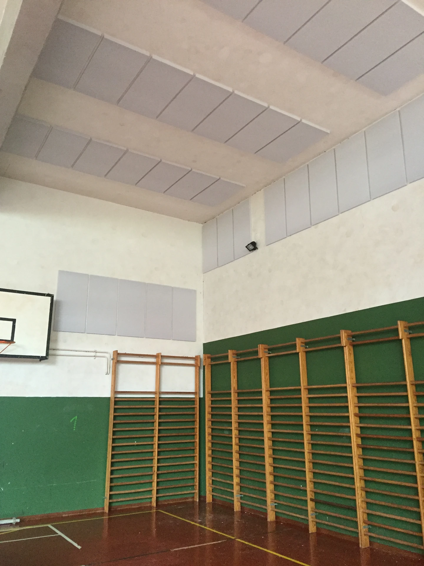 Vilanovas de Arousa daudzfunkcionālā sporta zāle (3)