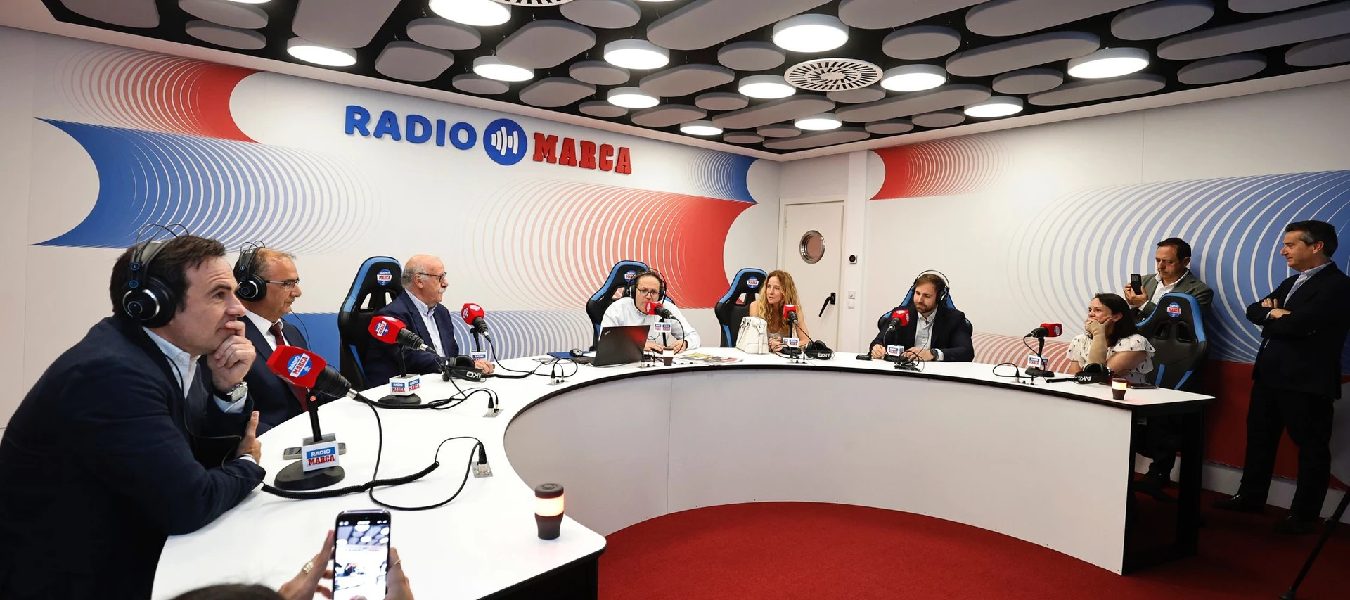 Рецептата за акустичен комфорт в Radio Marca: панели PILL