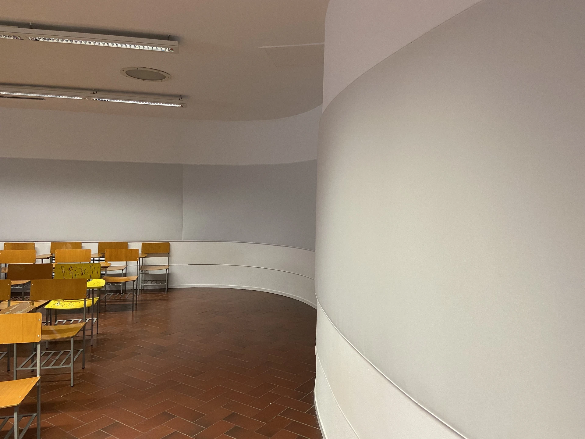 Professionell absorption som lärs ut i skolor