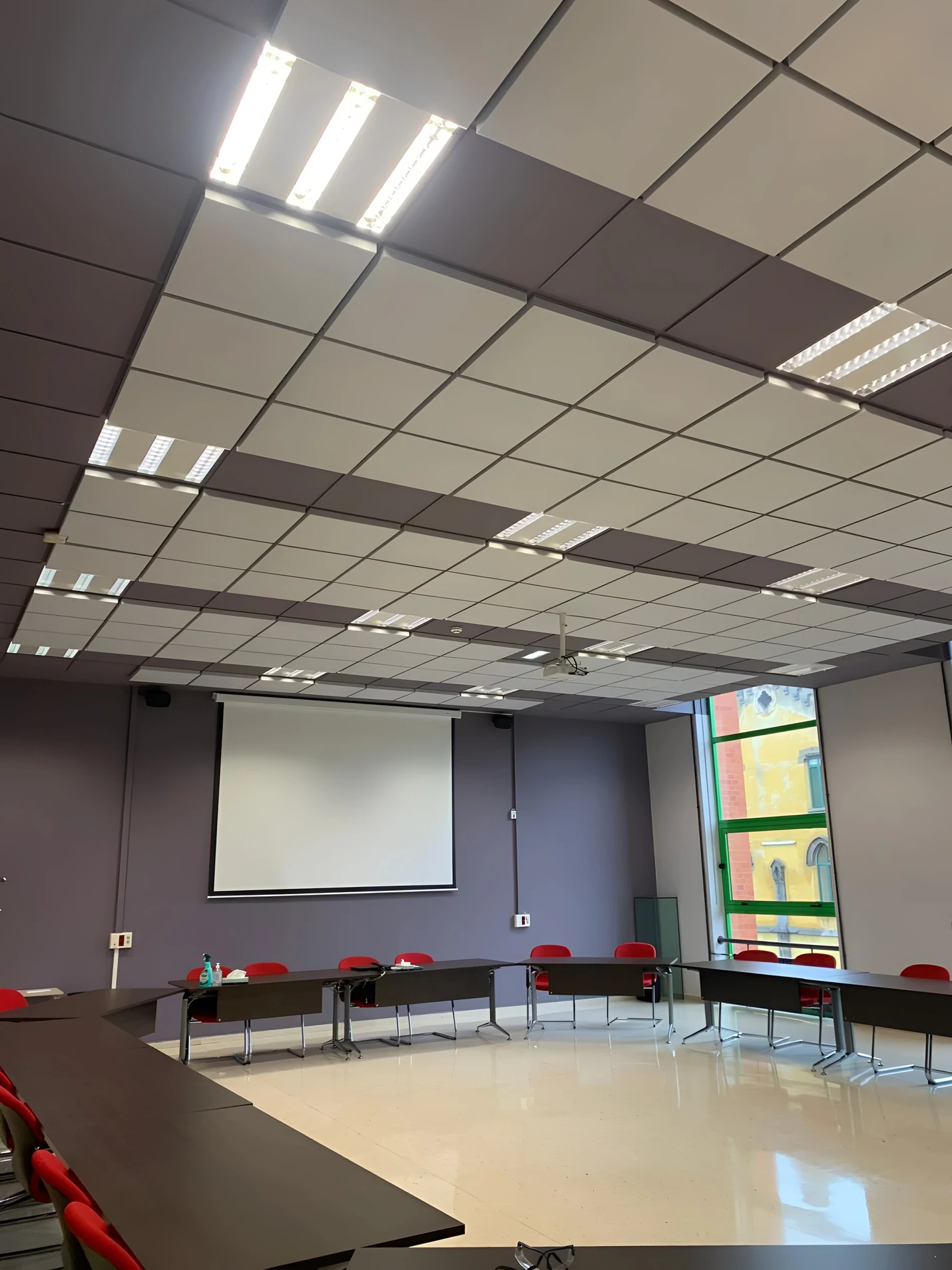 Möten utan eko vid Universitetet i Oviedo