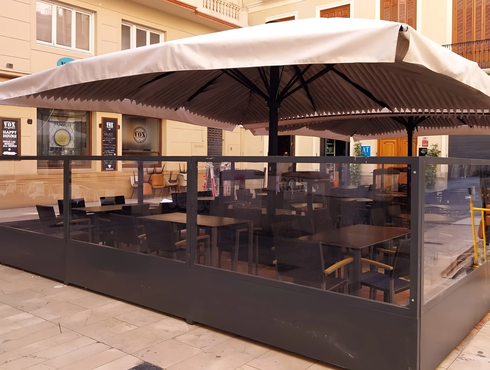 ABSORBRELLA PARASOL (8)