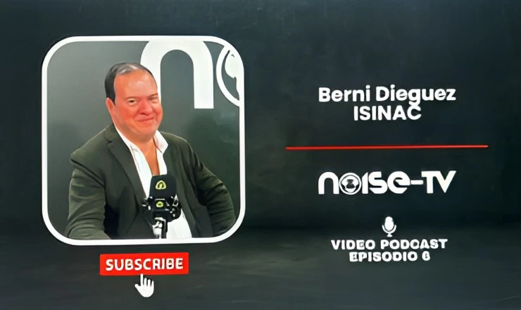 ISINAC på Noisecast: medvetandegör om bullerföroreningar