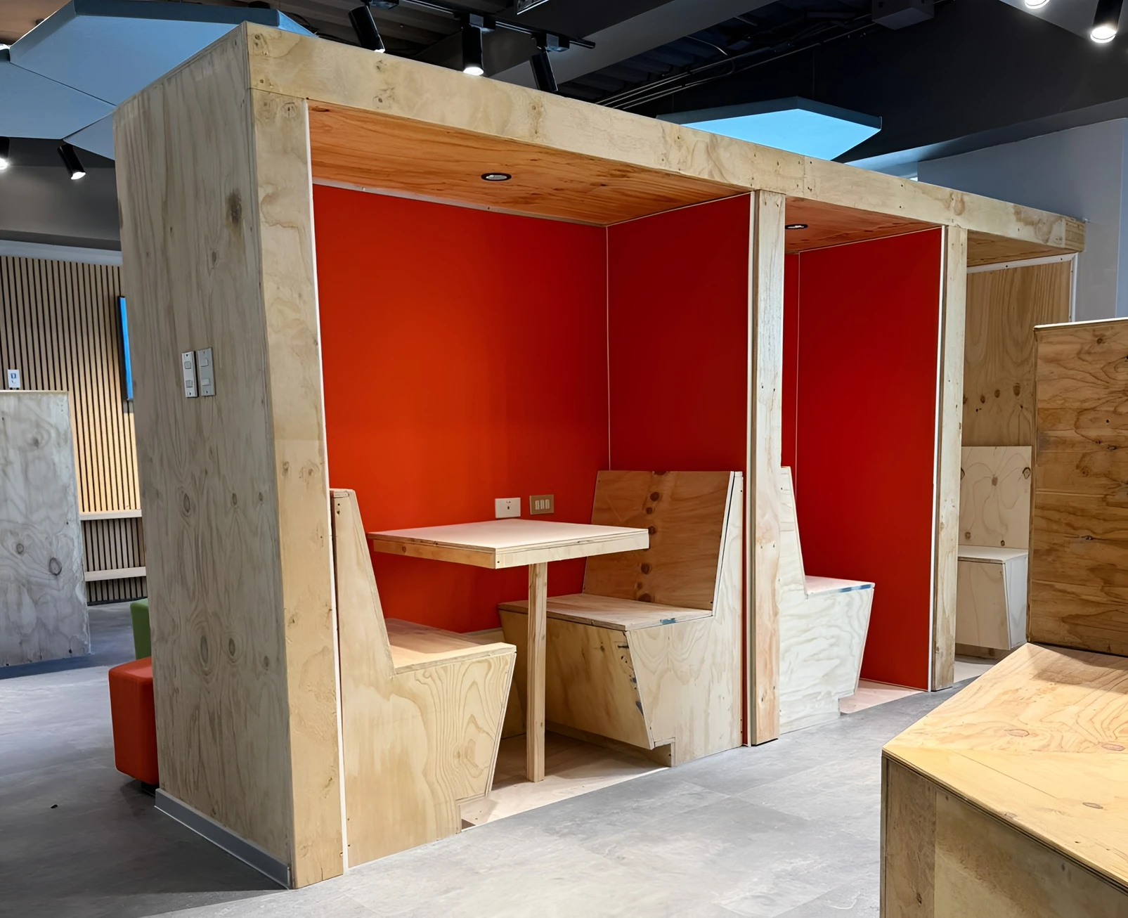Acoustic wall coverings: transform your space with Tens-Tex