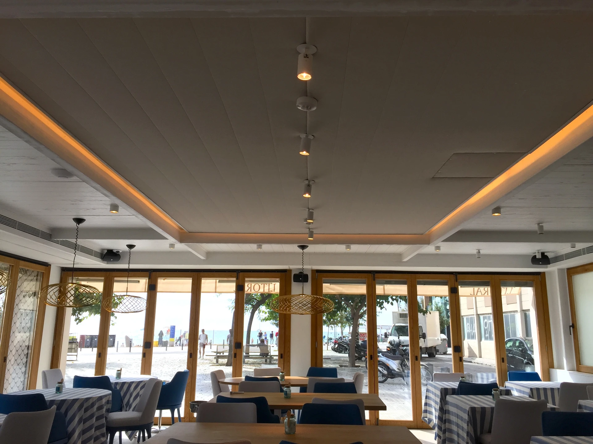 Acoustic wall coverings: transform your space with Tens-Tex
