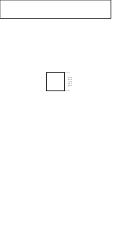 PARALLÉLÉPIPÈDE 150