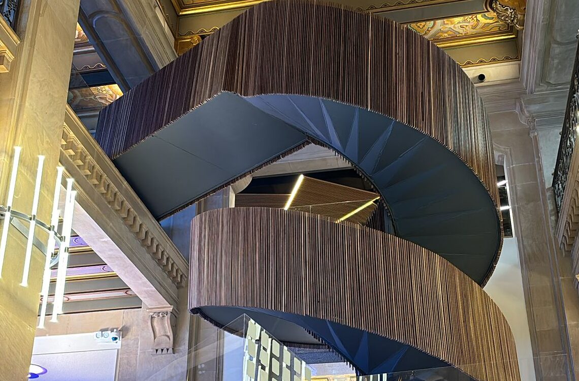 PX500 - MOVISTAR BUILDING MADRID