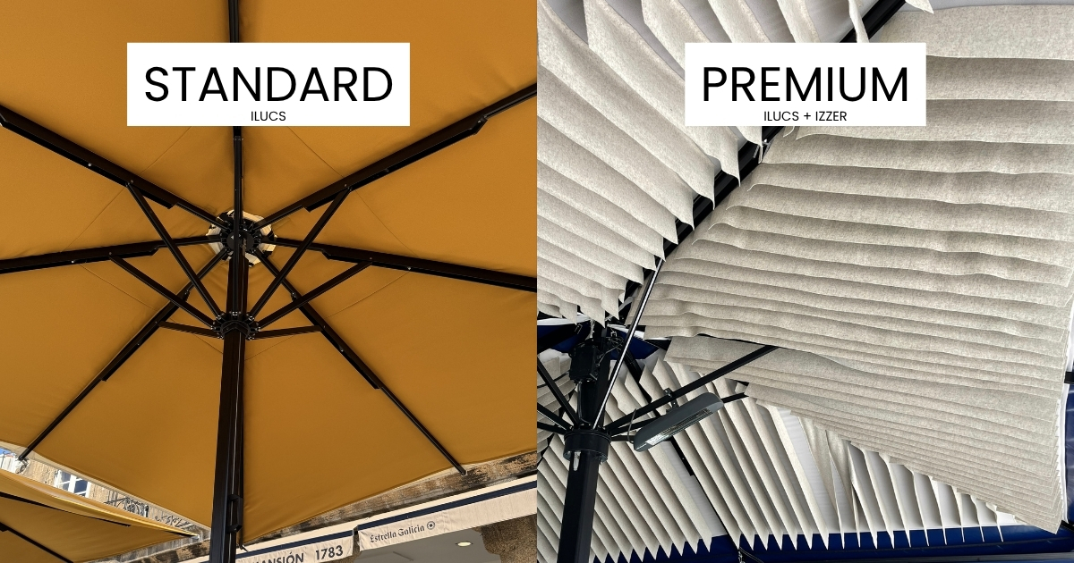 variantes Absorbrella