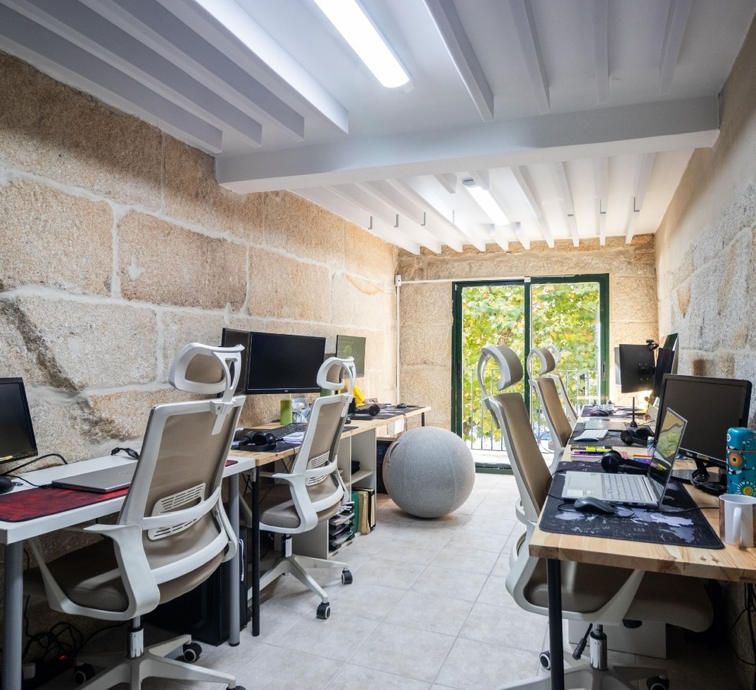 WHITE LINEAR - KINTEK INFORMATIC OFFICE CANGAS