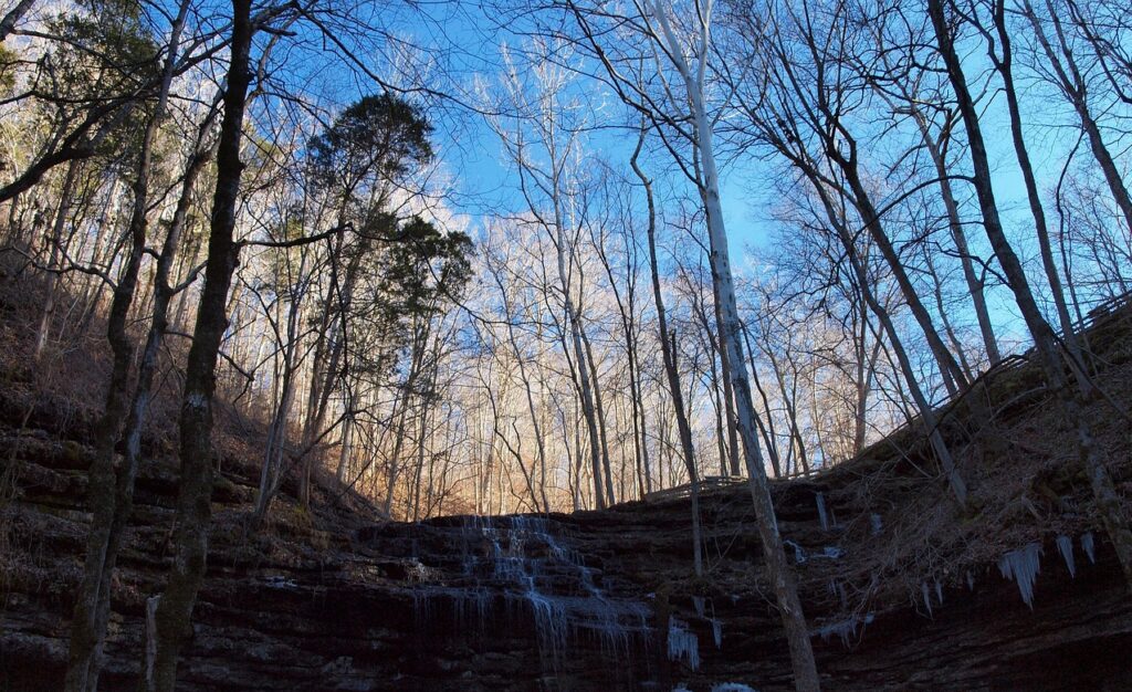 parques del silencio