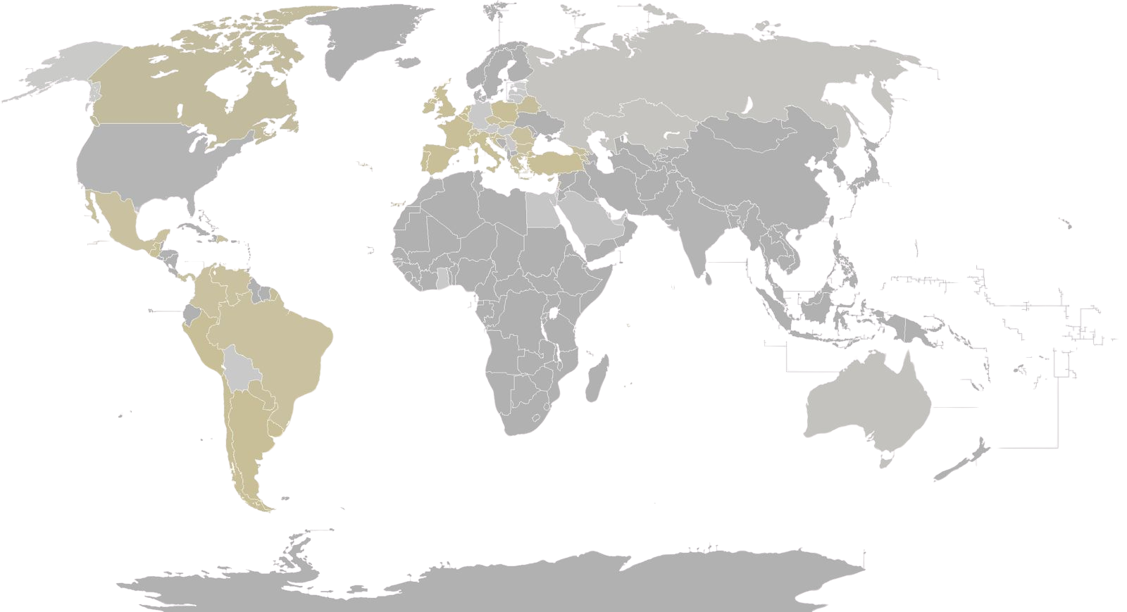 ISINAC distributors 032026