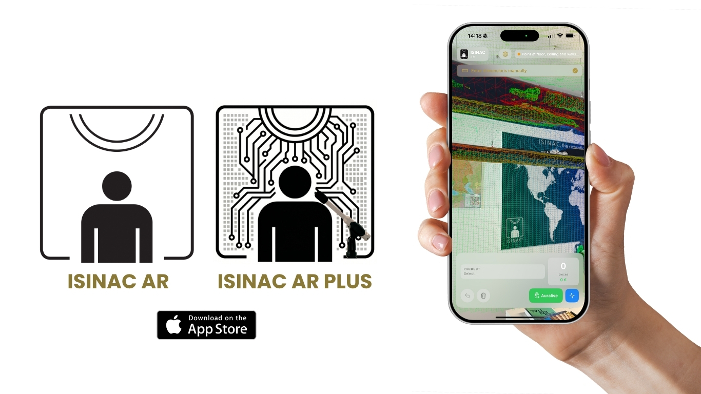 ISINAC AR blog homepage